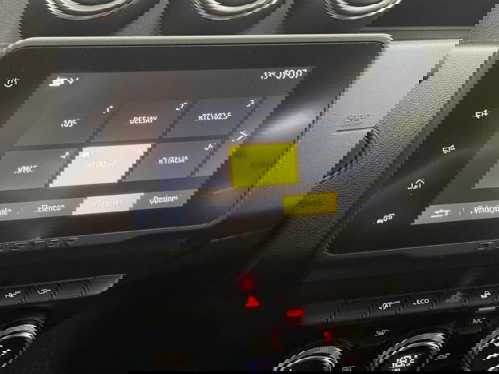 Dacia Duster usata a Como (13)