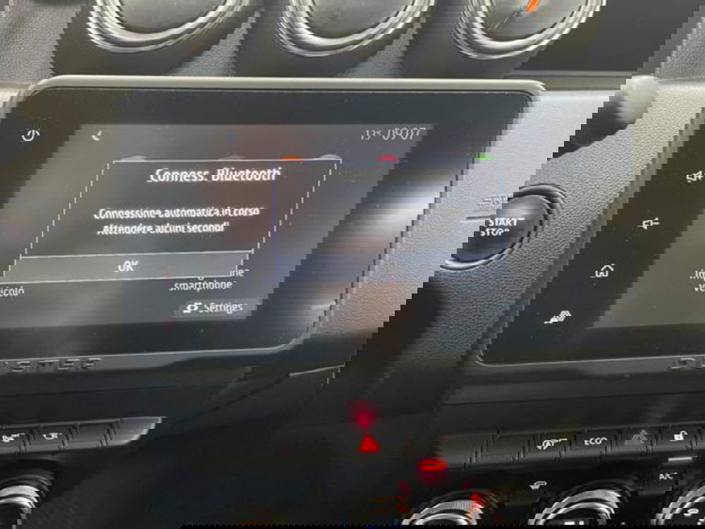 Dacia Duster usata a Como (14)