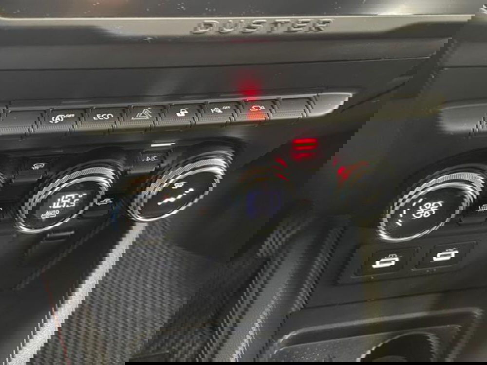 Dacia Duster usata a Como (18)