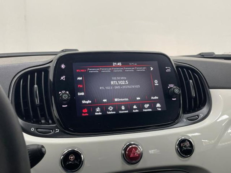 Fiat 500 usata a Como (14)