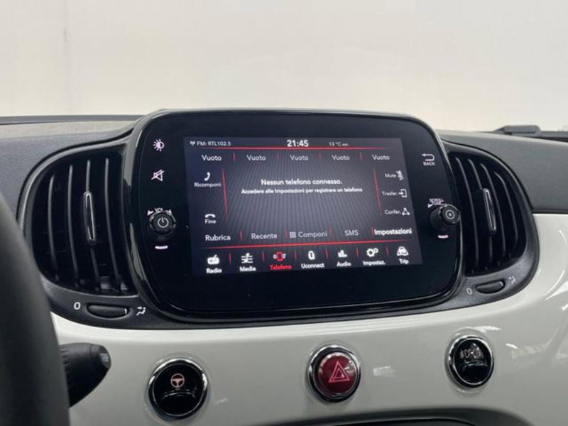Fiat 500 usata a Como (15)