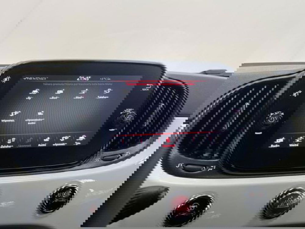 Fiat 500 usata a Como (16)