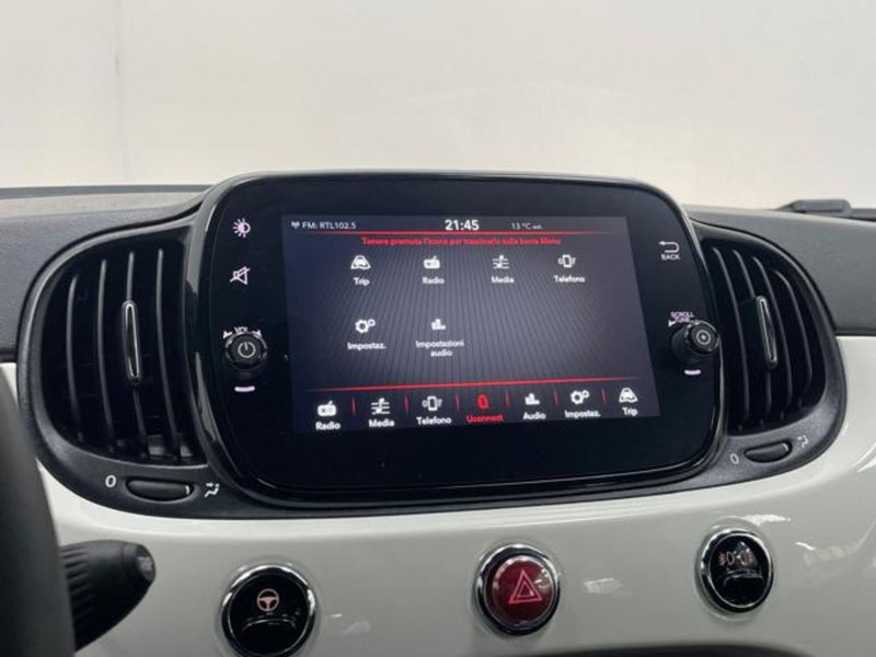 Fiat 500 usata a Como (16)