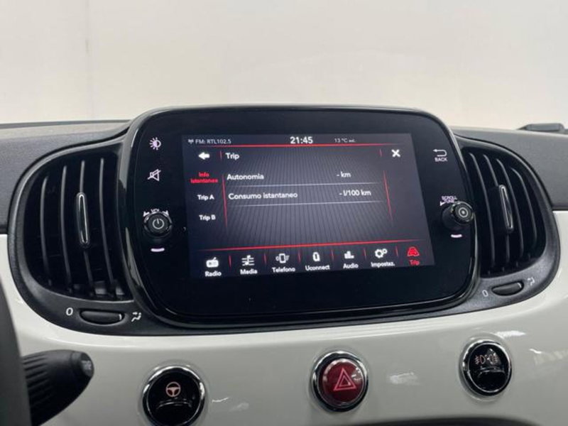 Fiat 500 usata a Como (18)