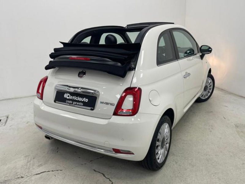 Fiat 500 usata a Como (2)