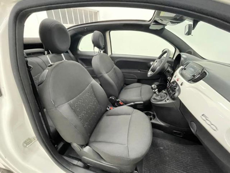 Fiat 500 usata a Como (3)
