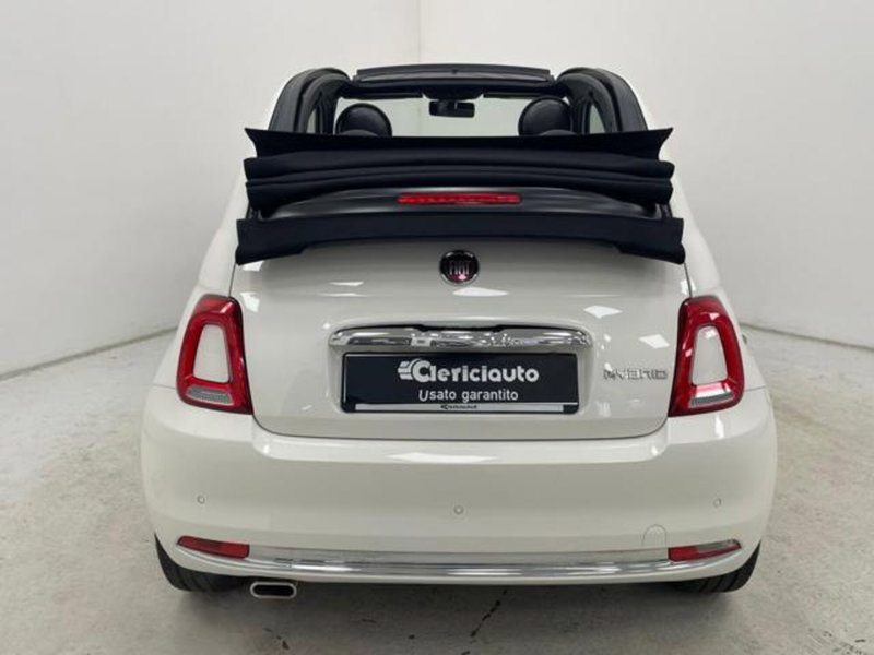 Fiat 500 usata a Como (7)