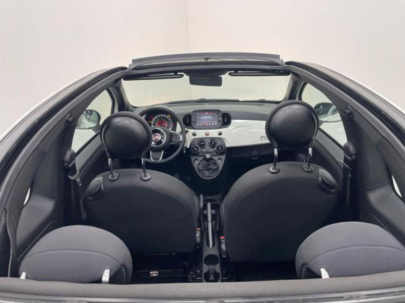 Fiat 500 usata a Como (8)