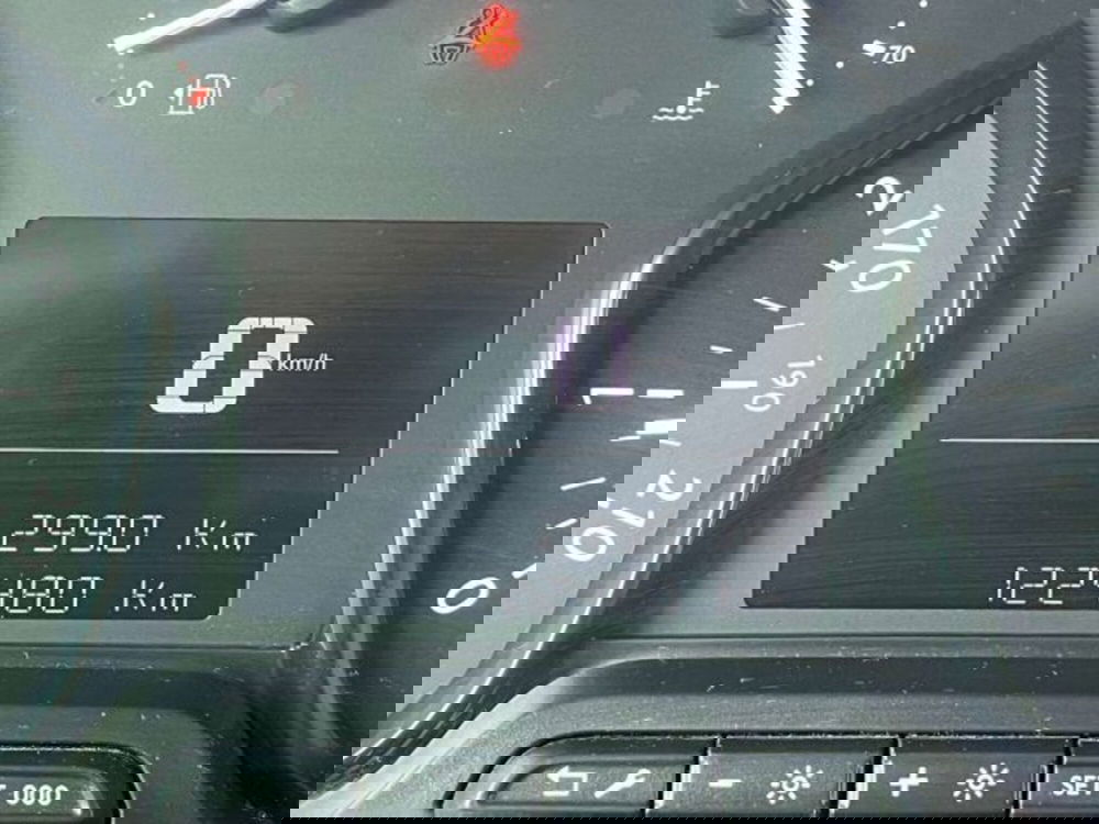 Opel Zafira Life usata a Firenze (11)