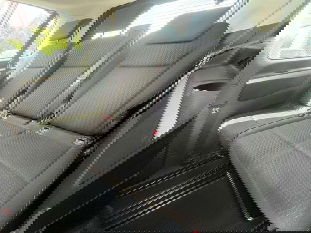 Opel Zafira Life usata a Firenze (14)