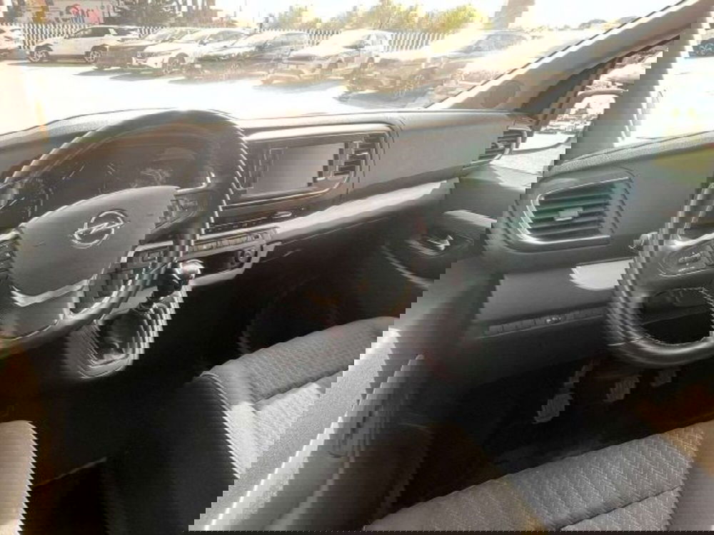 Opel Zafira Life usata a Firenze (15)