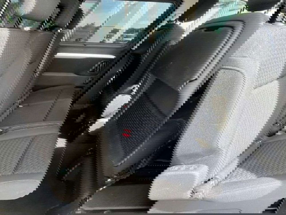 Opel Zafira Life usata a Firenze (17)