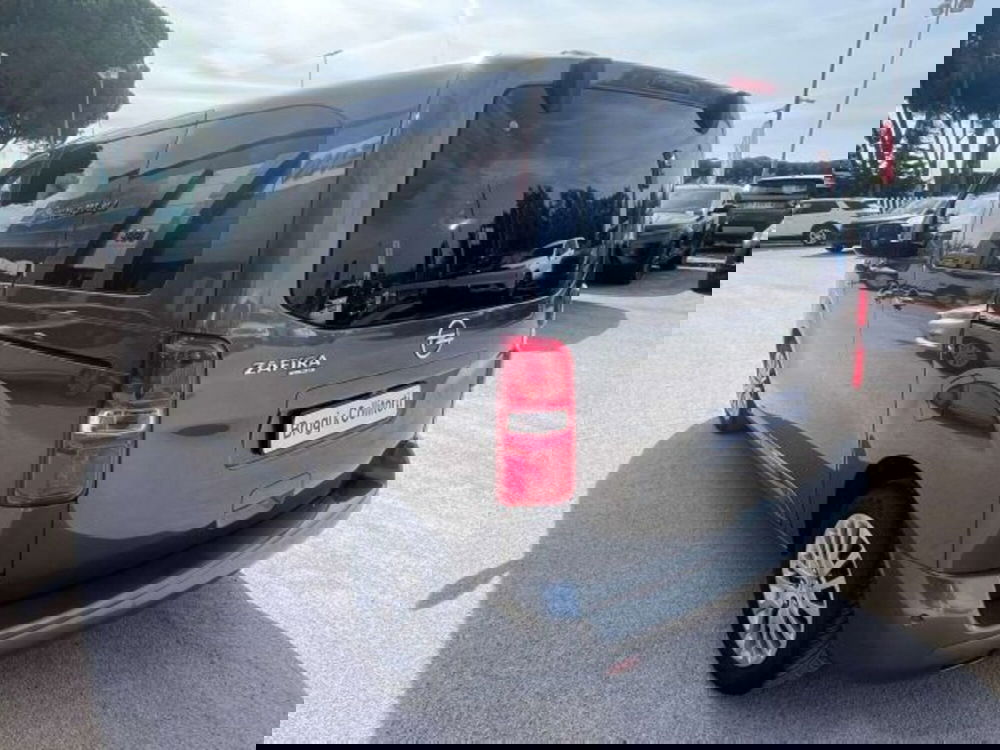 Opel Zafira Life usata a Firenze (6)