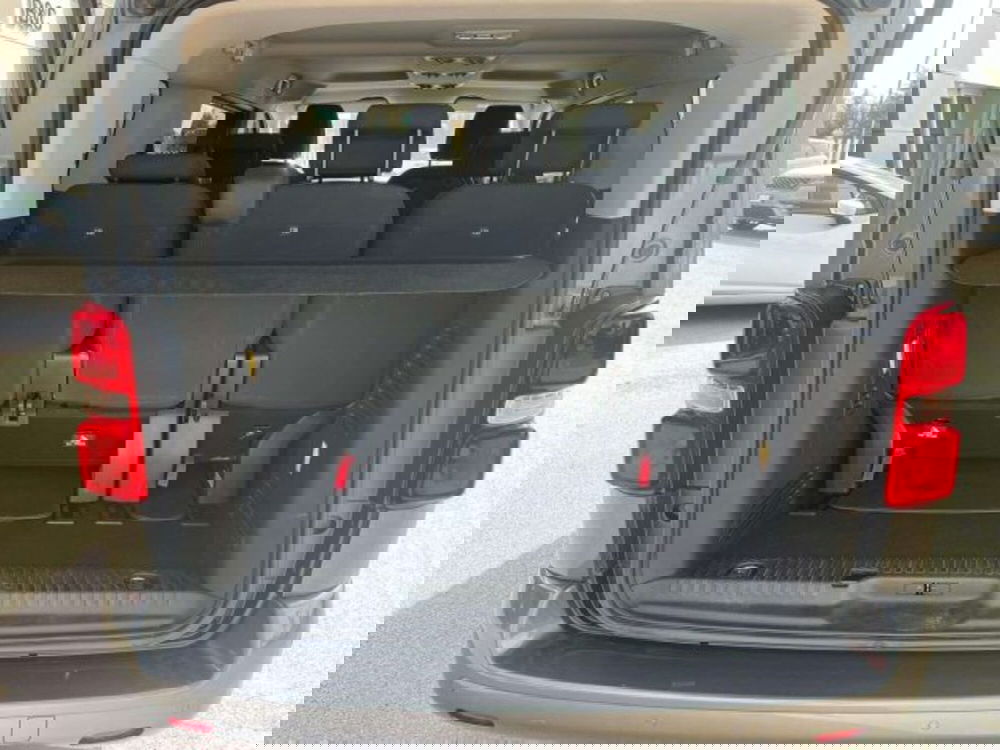 Opel Zafira Life usata a Firenze (7)