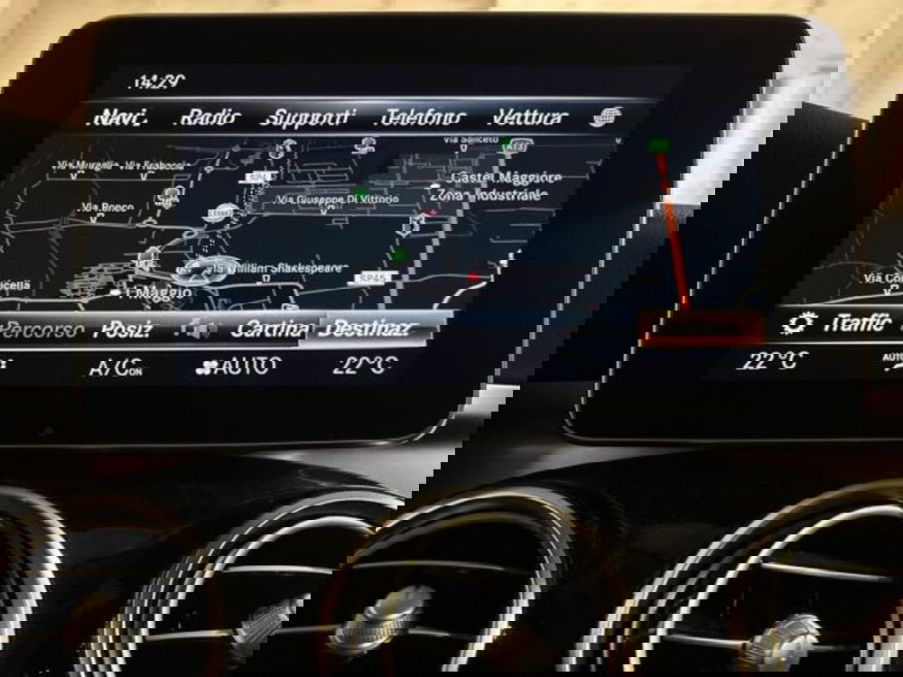 Mercedes-Benz GLC SUV usata a Bologna (14)