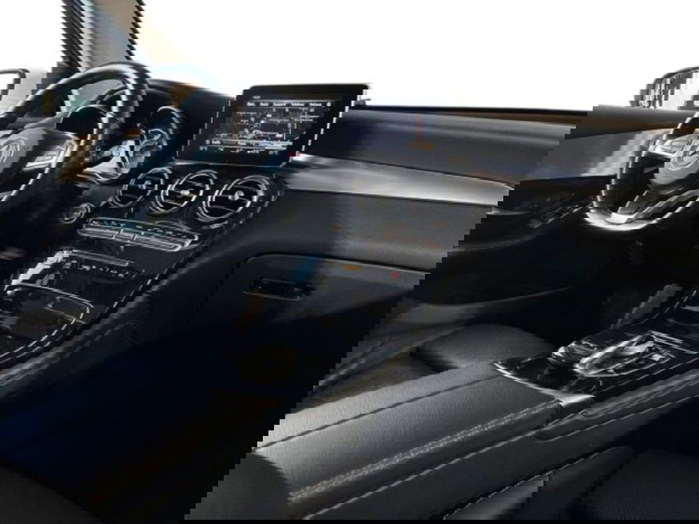 Mercedes-Benz GLC SUV usata a Bologna (15)