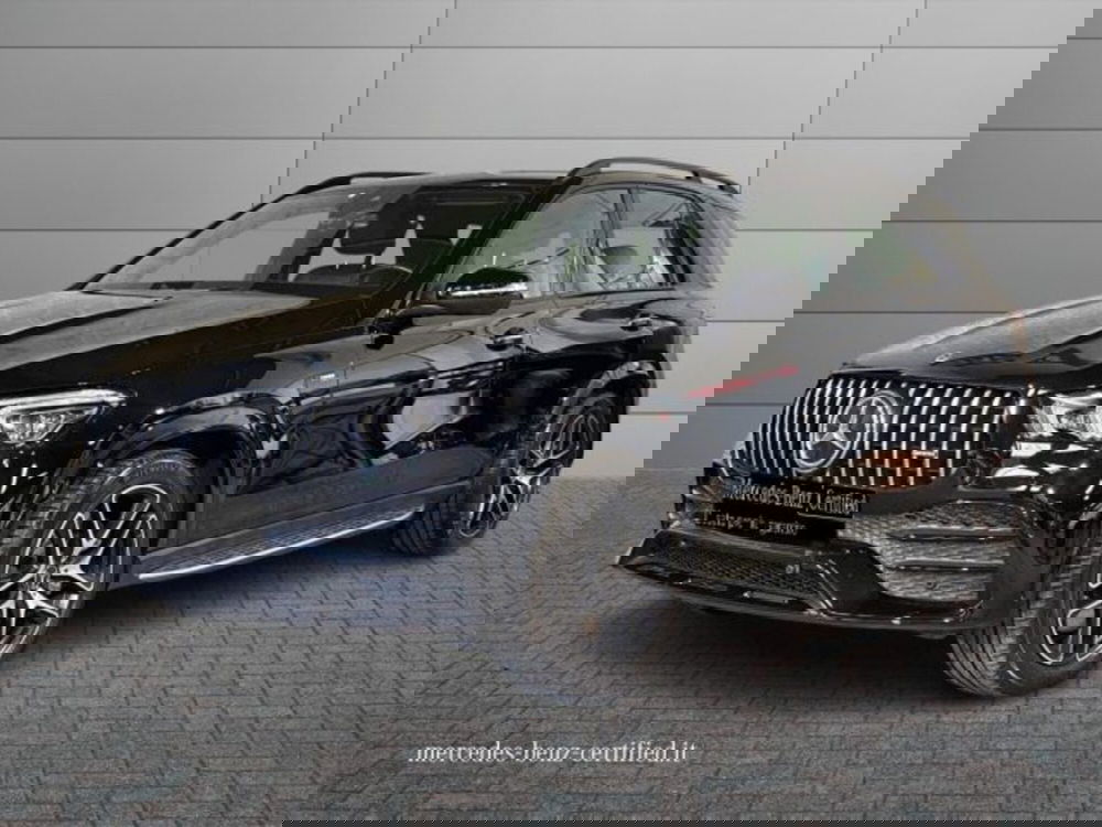 Mercedes-Benz GLE SUV usata a Bologna