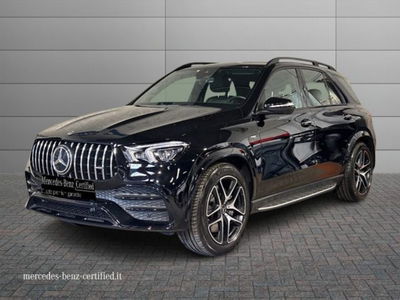 Mercedes-Benz GLE SUV 53 4Matic+ Mild Hybrid AMG del 2021 usata a Bologna