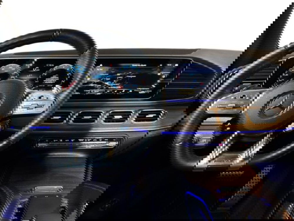 Mercedes-Benz GLE SUV usata a Bologna (11)