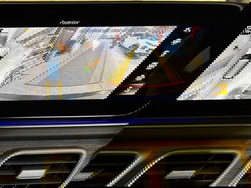 Mercedes-Benz GLE SUV usata a Bologna (12)
