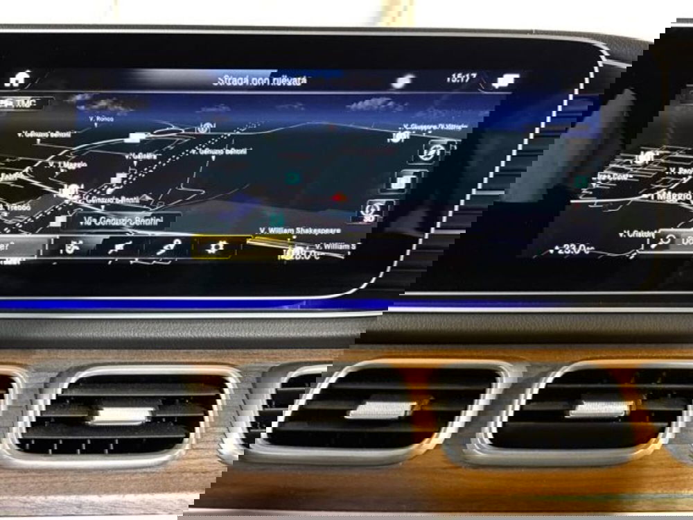 Mercedes-Benz GLE SUV usata a Bologna (14)