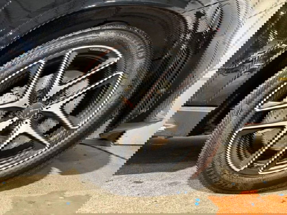 Mercedes-Benz GLE SUV usata a Bologna (17)