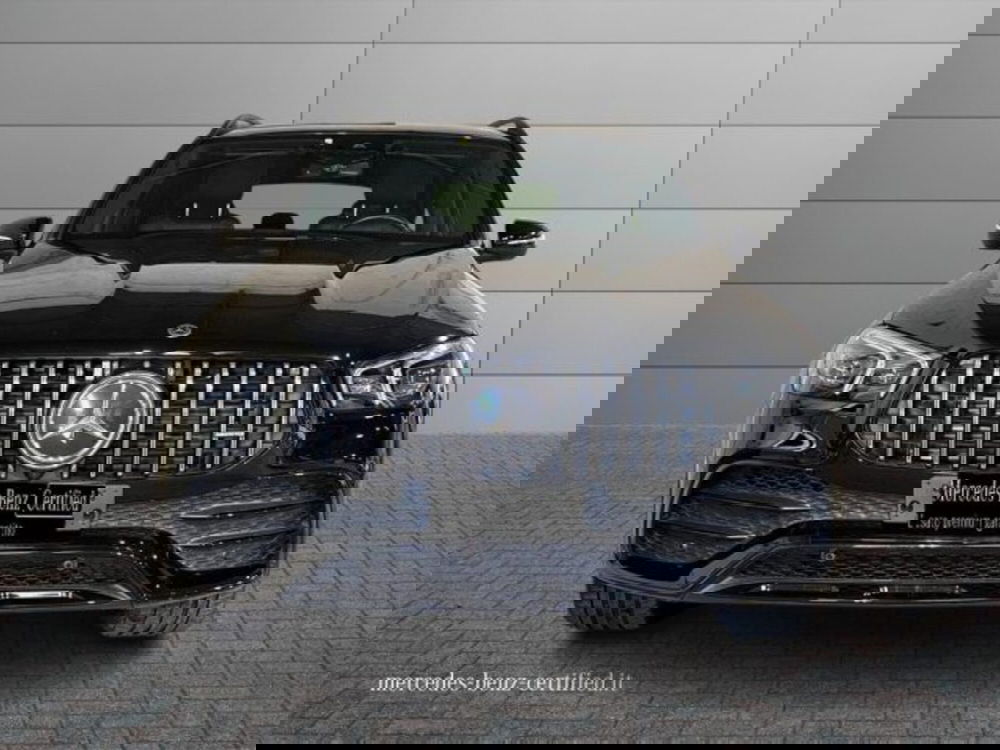 Mercedes-Benz GLE SUV usata a Bologna (3)