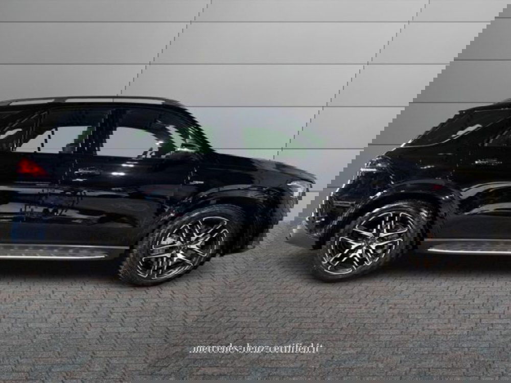 Mercedes-Benz GLE SUV usata a Bologna (5)