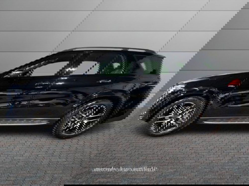 Mercedes-Benz GLE SUV usata a Bologna (6)