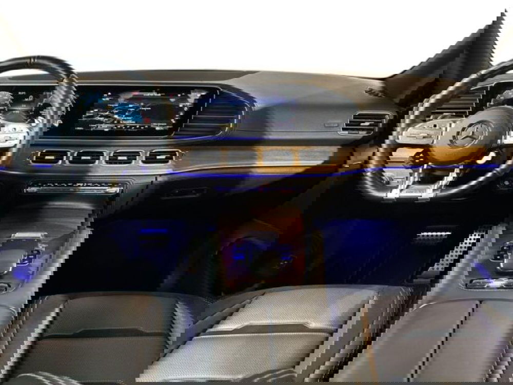 Mercedes-Benz GLE SUV usata a Bologna (9)
