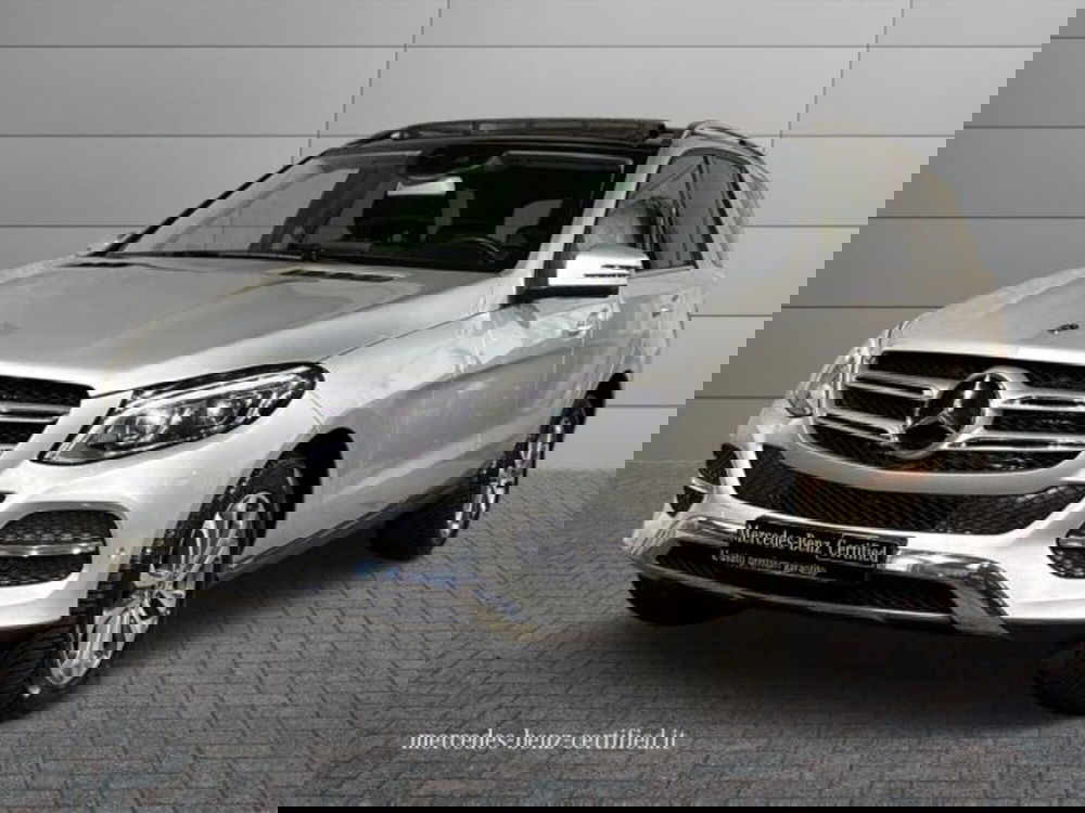 Mercedes-Benz GLE SUV usata a Bologna