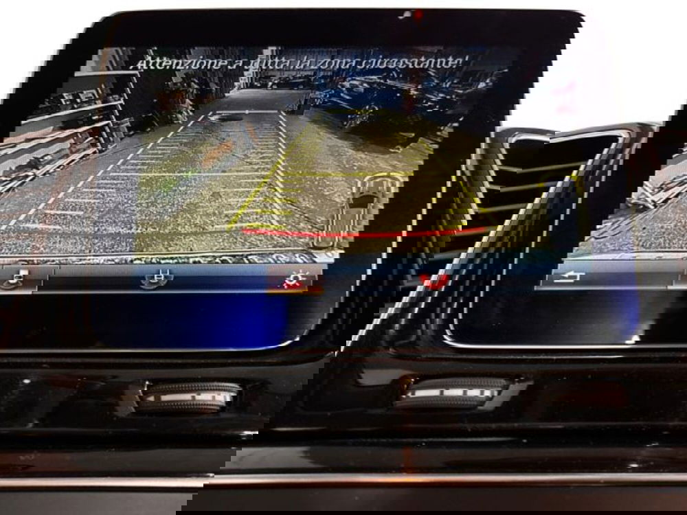 Mercedes-Benz GLE SUV usata a Bologna (12)