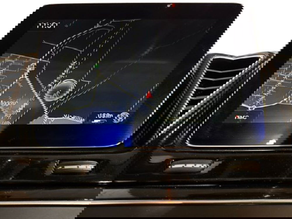 Mercedes-Benz GLE SUV usata a Bologna (14)