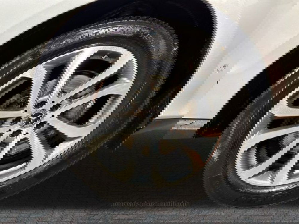 Mercedes-Benz GLE SUV usata a Bologna (17)