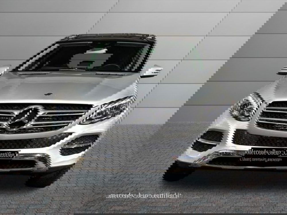 Mercedes-Benz GLE SUV usata a Bologna (3)
