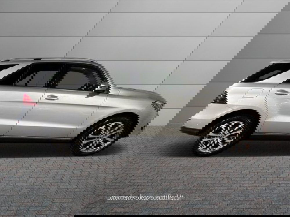 Mercedes-Benz GLE SUV usata a Bologna (5)