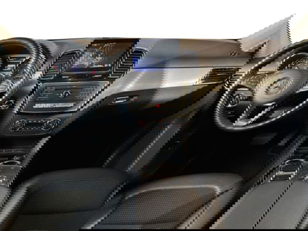 Mercedes-Benz GLE SUV usata a Bologna (9)