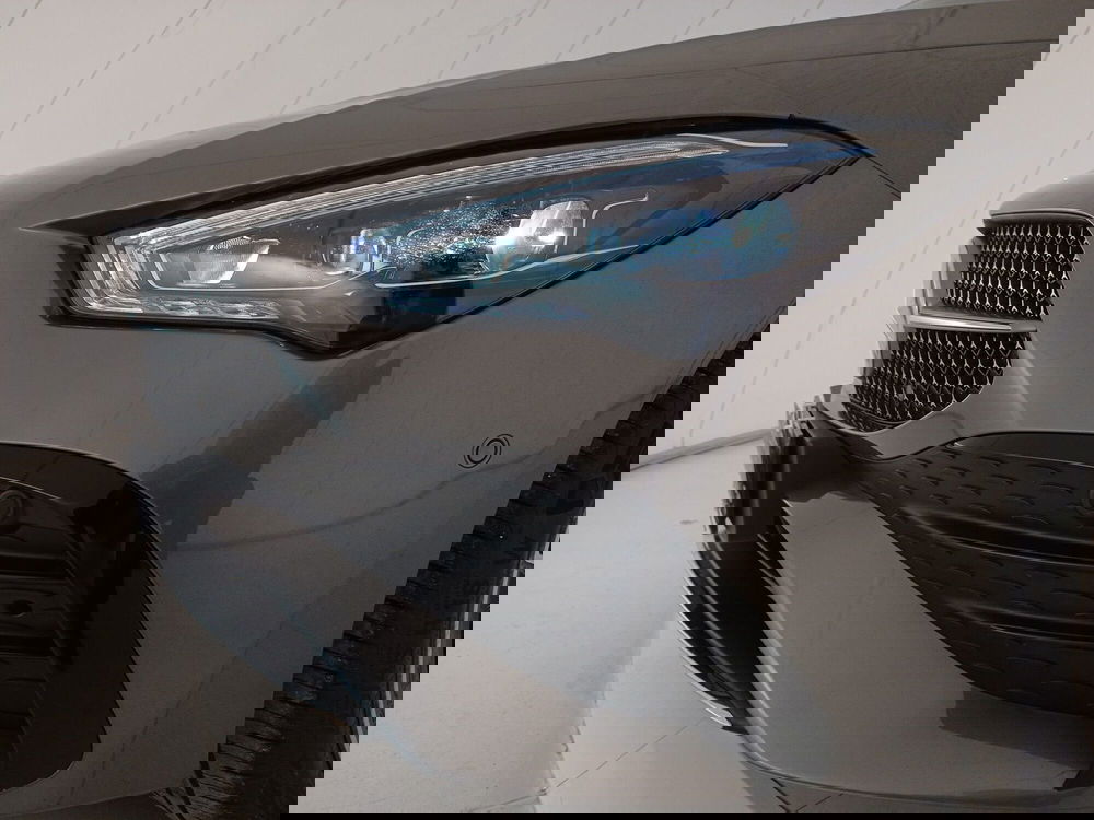 Mercedes-Benz CLA Shooting Brake usata a Foggia (11)