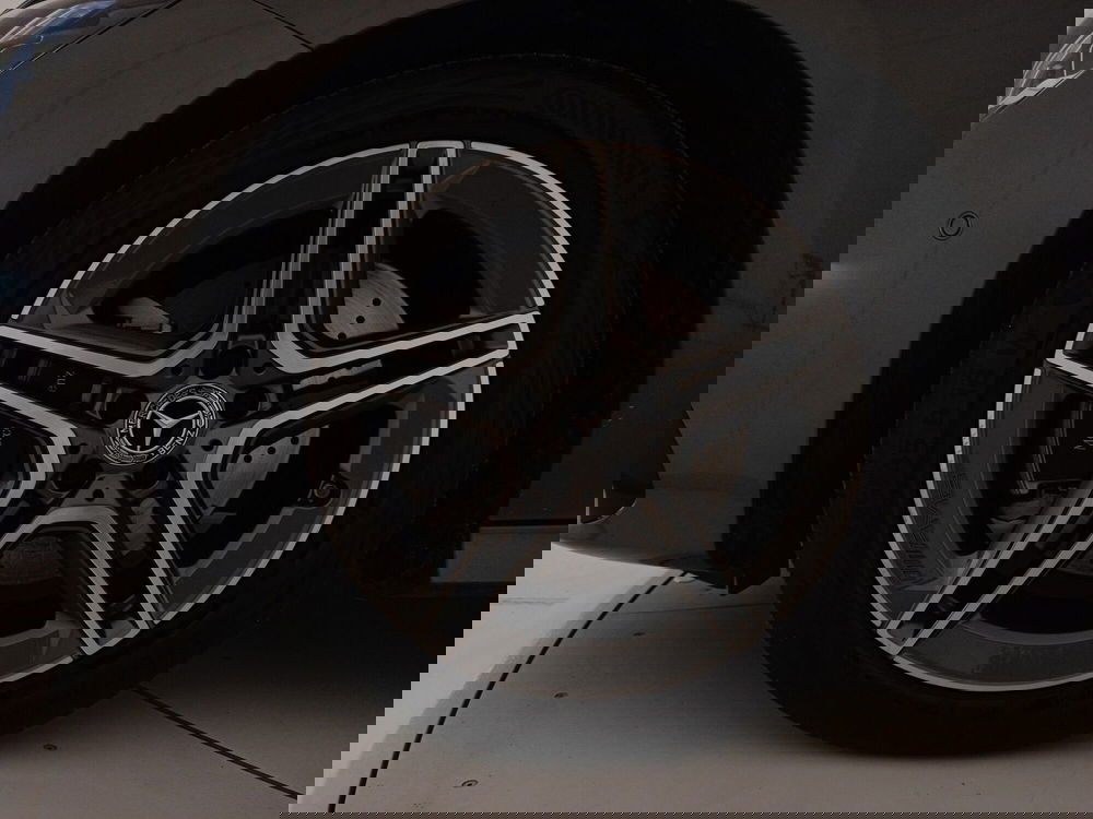 Mercedes-Benz CLA Shooting Brake usata a Foggia (14)