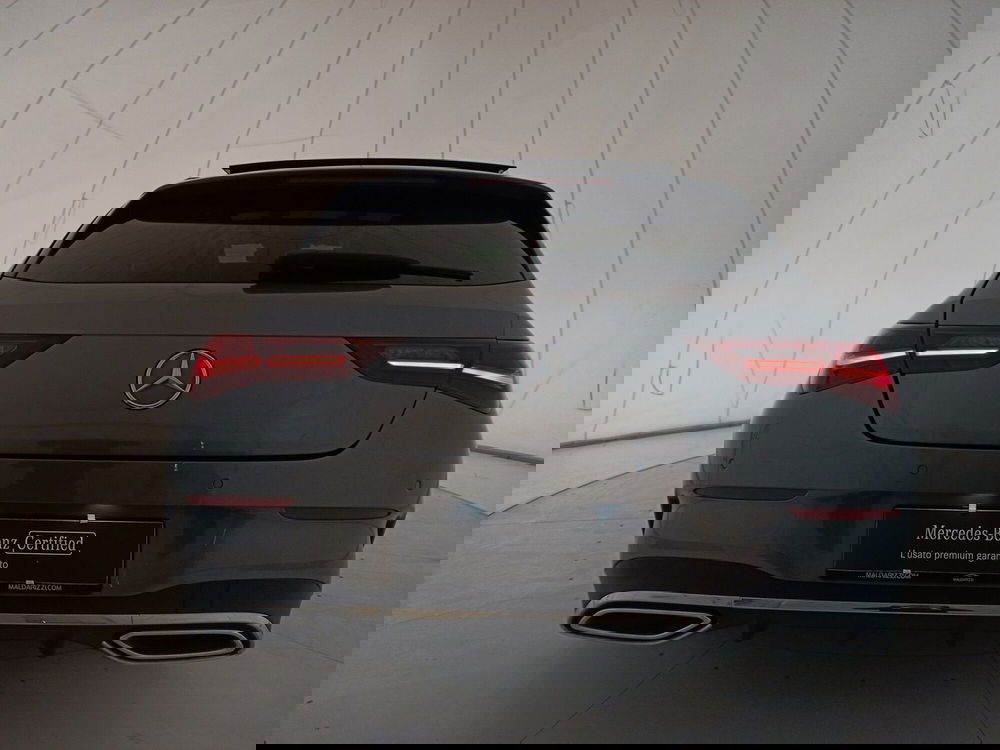 Mercedes-Benz CLA Shooting Brake usata a Foggia (16)