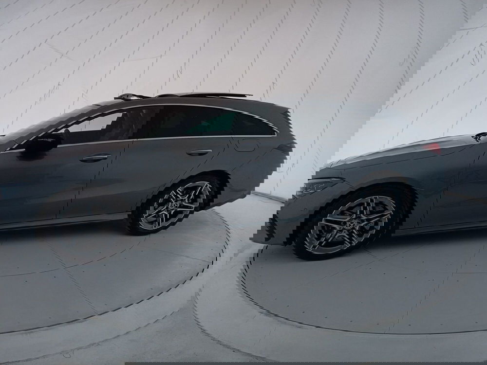 Mercedes-Benz CLA Shooting Brake usata a Foggia (2)