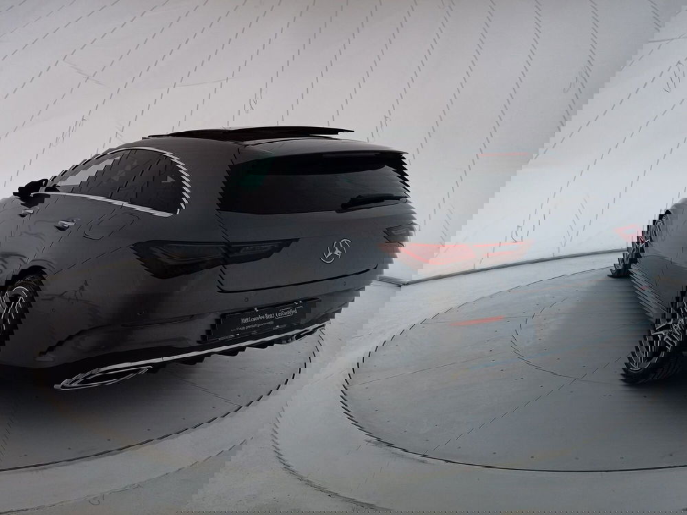 Mercedes-Benz CLA Shooting Brake usata a Foggia (4)