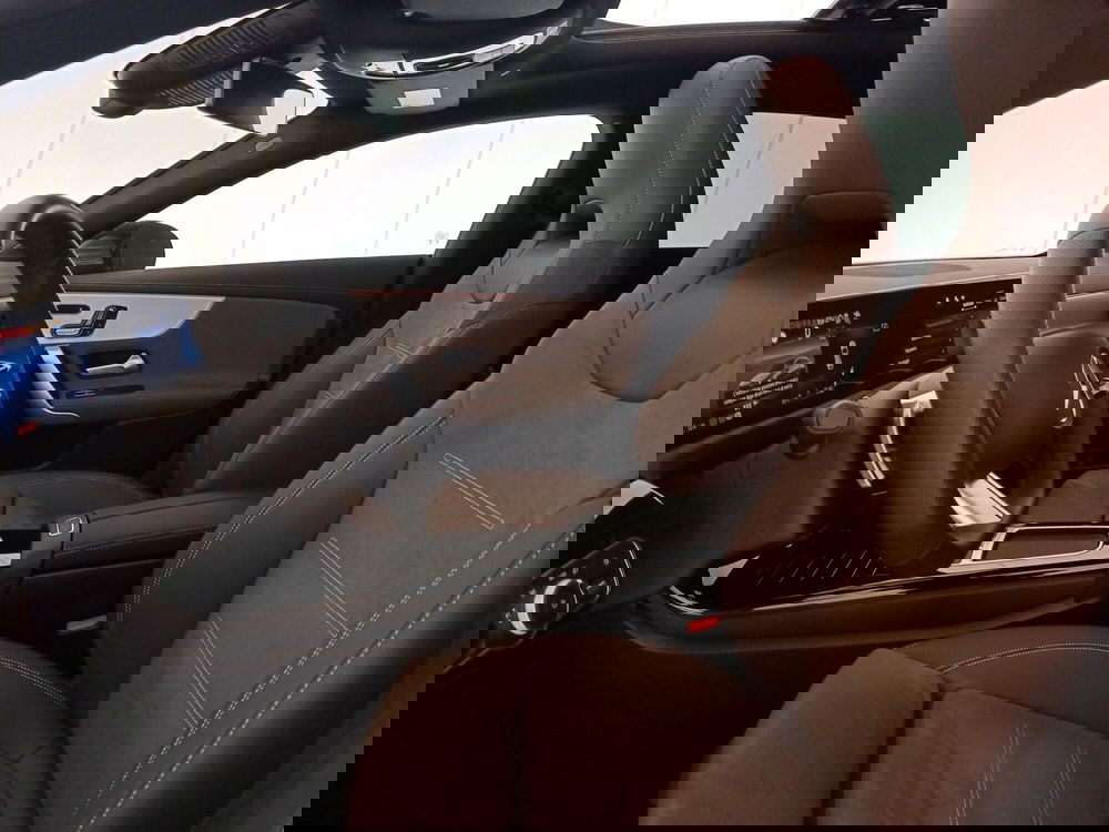 Mercedes-Benz CLA Shooting Brake usata a Foggia (6)