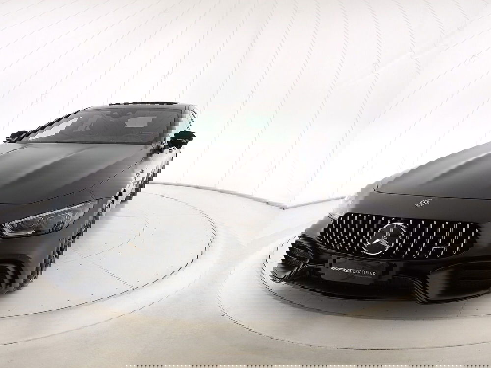 Mercedes-Benz AMG GT Coupé 4 usata a Foggia