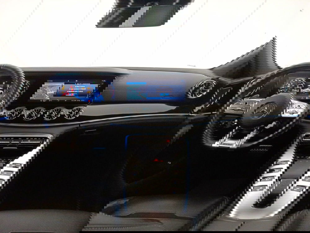 Mercedes-Benz AMG GT Coupé 4 usata a Foggia (10)