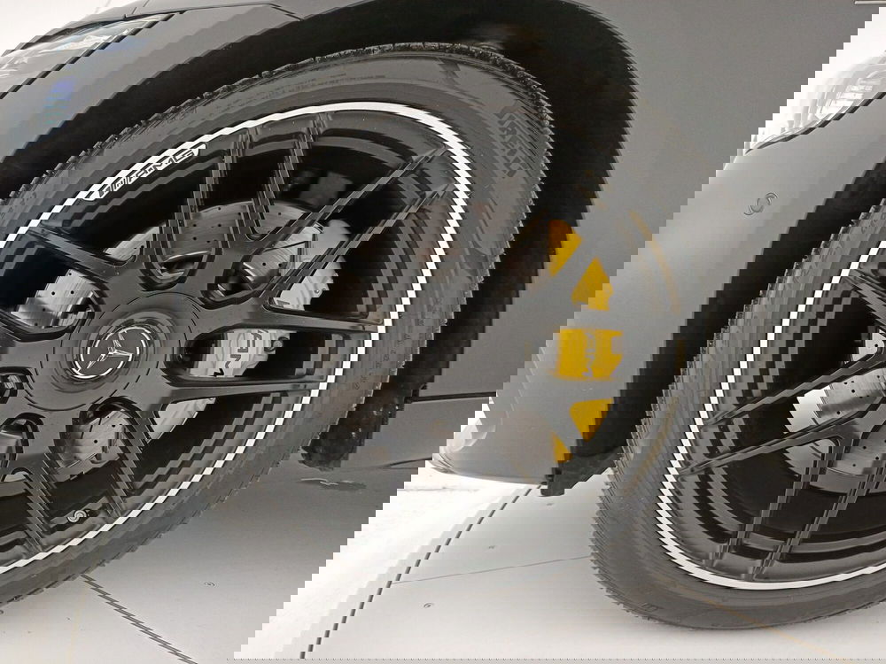 Mercedes-Benz AMG GT Coupé 4 usata a Foggia (13)