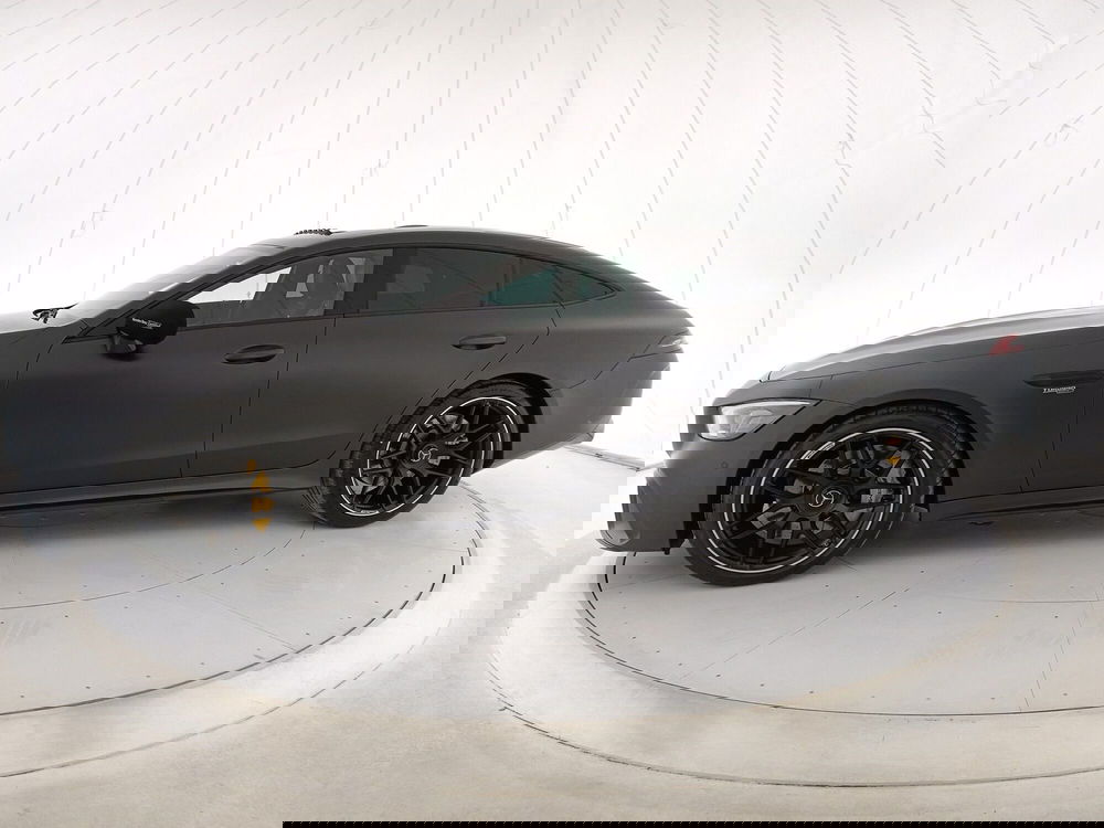 Mercedes-Benz AMG GT Coupé 4 usata a Foggia (2)