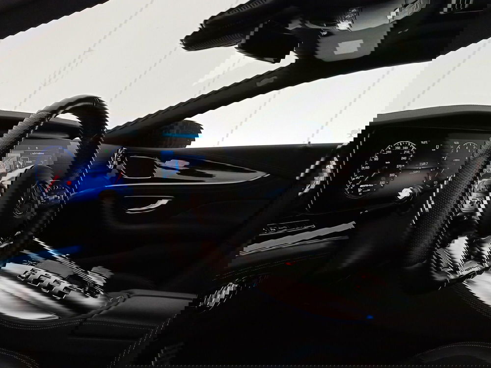 Mercedes-Benz AMG GT Coupé 4 usata a Foggia (5)