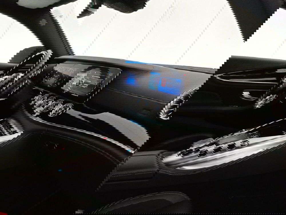 Mercedes-Benz AMG GT Coupé 4 usata a Foggia (7)