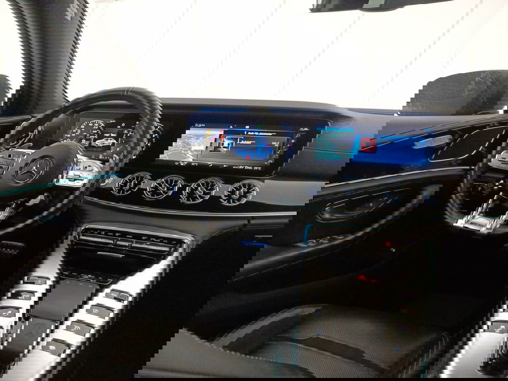 Mercedes-Benz AMG GT Coupé 4 usata a Foggia (9)